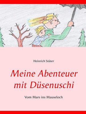 cover image of Meine Abenteuer mit Düsenuschi